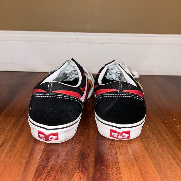 Vans Old Skool Flame - Picture 4 of 5